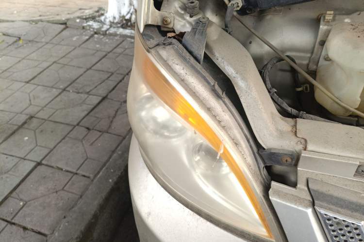 Used CHANGAN KAICHENG Star S460 2009 1.3L Standard Version