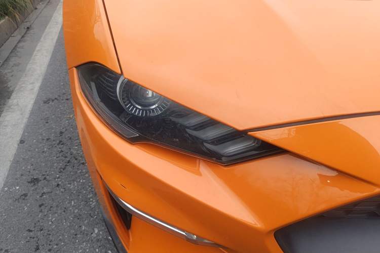 Used Ford Mustang 2019 2.3L EcoBoost Performance Enhanced Edition