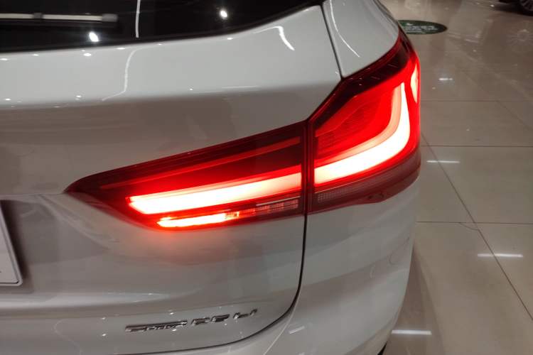 Used BMW X1 2022 sDrive25Li Leading Model Right Rear Taillight