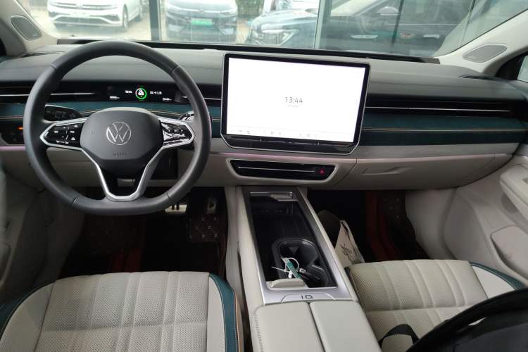 Used Volkswagen ID.7 VIZZION 2024 PRO Model