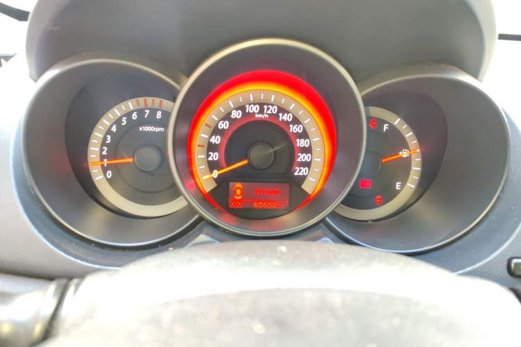 Used Kia Forte 2011 1.6L MT GLS