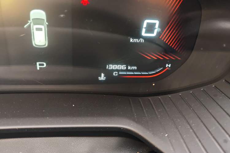 Used Wuling Asta 2021 1.5T CVT Starlight Edition