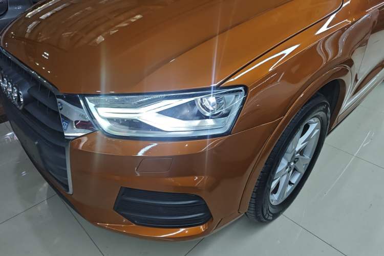 Used Audi Q3 2017 30 TFSI Fashion Model