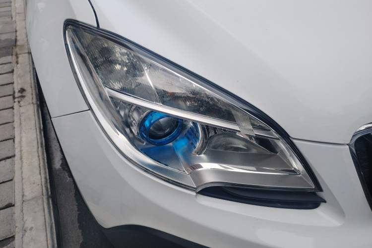 Used Buick Encore 2014 1.4T Automatic Two-Wheel Drive Urban Elite Model
