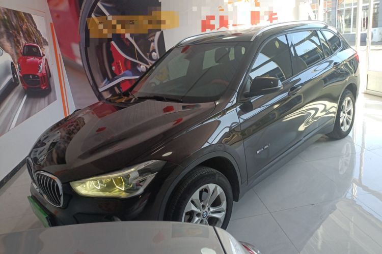 Used BMW X1 2016 sDrive18Li Premium Edition