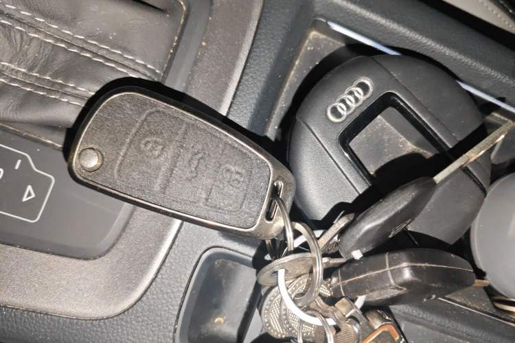 Used Audi Q3 2021 35 TFSI Fashion Dynamic Model