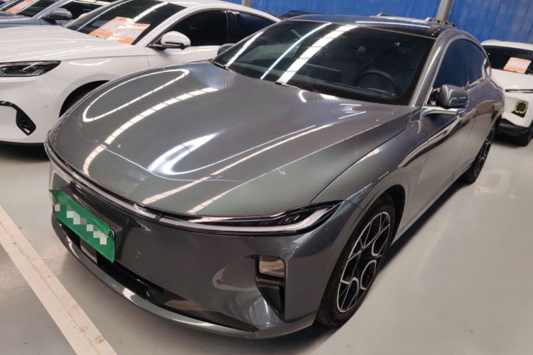 Used CHANGAN NEVO A07 2025 Blue Whale Range-Extending Version 230 Flagship Model