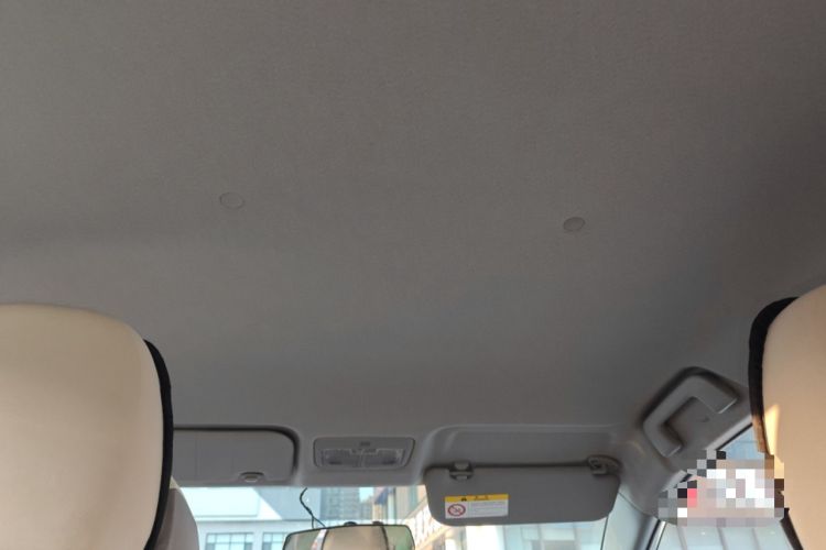 Used Toyota YARiS L Zhi Xuan 2016 Revised 1.5E CVT Charming Edition Headliner