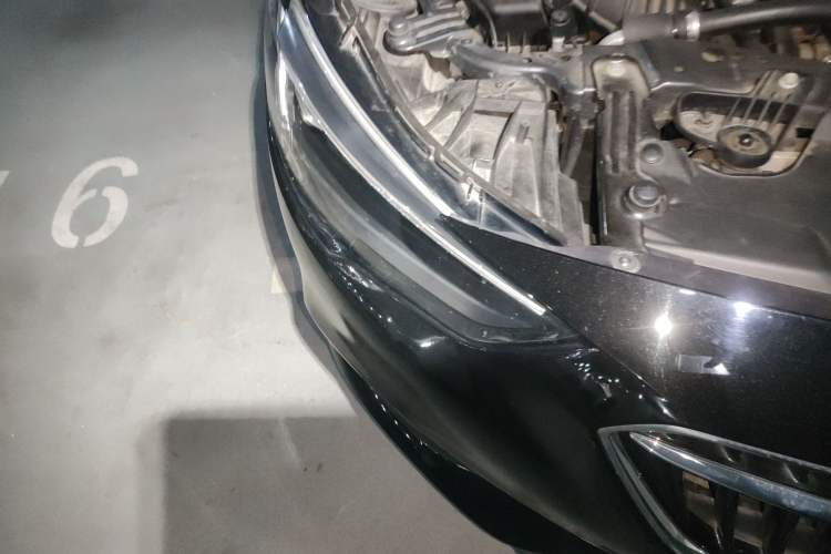 Used Buick Regal 2019 20T Elite Version China VI Standard
