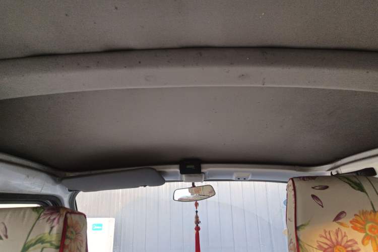 Used BAIC Weiwang 306 2016 1.2L Basic Version 7 Seats A12 China IV Emission Standard