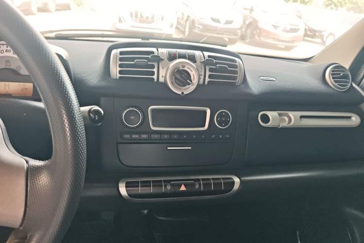 Used smart fortwo 2012 1.0 MHD Hardtop Standard Edition