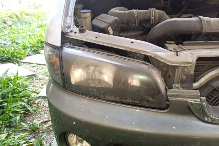 Used JAC Refine 2012 2.0L Timeless Edition HFC4GA3
