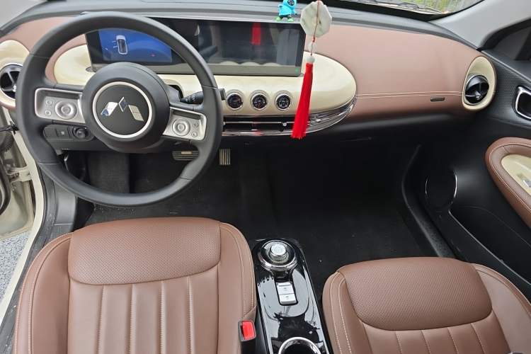 Used Wuling Bingo 2024 333 km Enjoyment Version Center Console