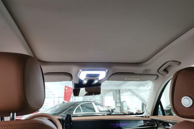 Used Hongqi H9 2020 2.0T Smart Connect Flagship Edition
