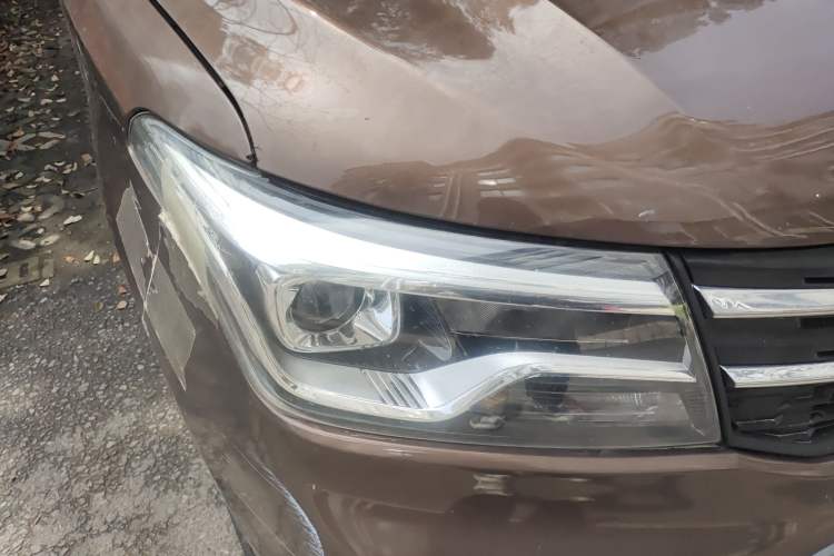 Used CHANGAN KAICHENG Ounuo S 2019 1.5L Ouno S Economy Model (Air-Conditioned) China VI Standard JL473QG Right Front Headlight