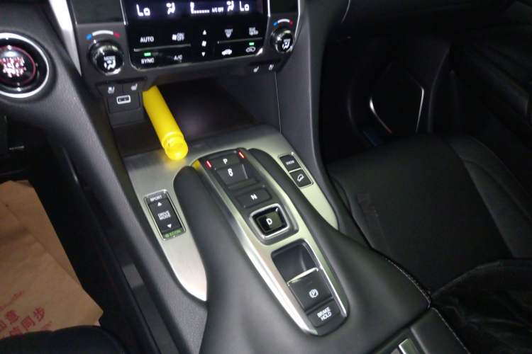 Used Honda Avancier 2023 370TURBO Four-Wheel Drive Luxury Edition
