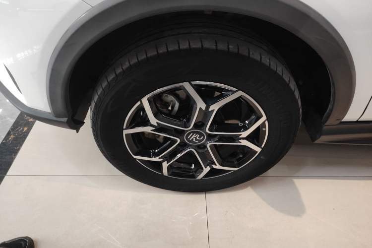 Used BYD Yuan Pro 2021 401 km Deluxe Version