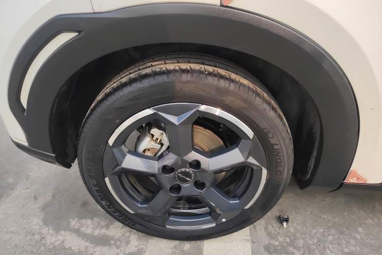 Used BYD Seagull 2023 Free Edition
