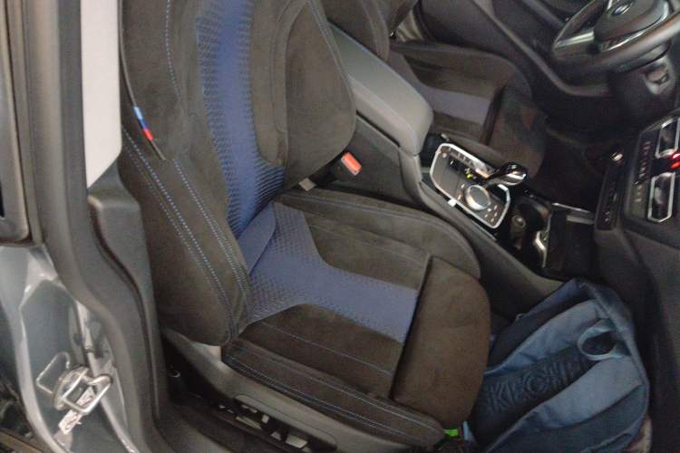 Used BMW 2 Series 2023 Facelifted 225i Four-Door Coupe M Sport Night Edition Package