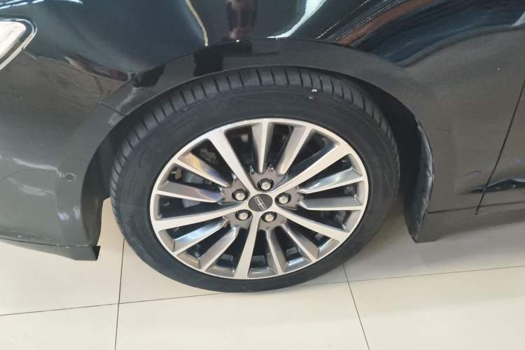 Used Lincoln MKZ 2019 2.0T Luxury Edition China VI Standard Exterior 7