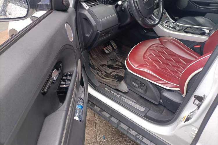 Used Land Rover Range Evoque 2015 2.0T Five-Door Sporty Edition
