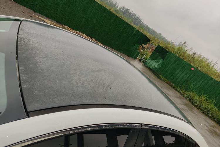 Used Bestune B70 2014 2.0L automatic comfort version