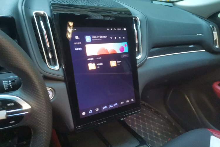 Used Hongqi HS3 2023 1.5T Two-Wheel Drive Shanwei Edition