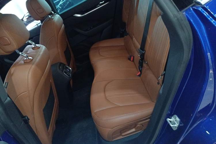 Used Maserati Levante 2019 3.0T Standard Version China VI