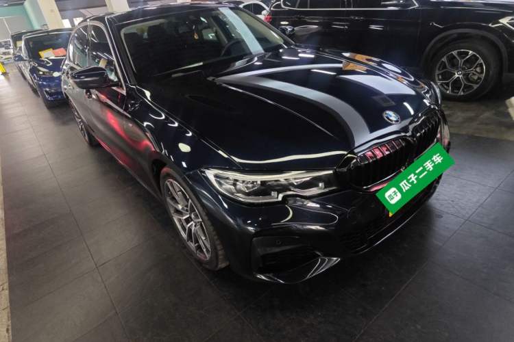 Used BMW 3 Series 2020 Restyled 325Li M Sport Package
