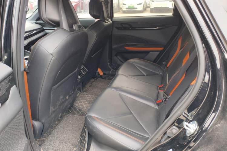 Used Changan UNI-V 2022 1.5T Sport Edition
