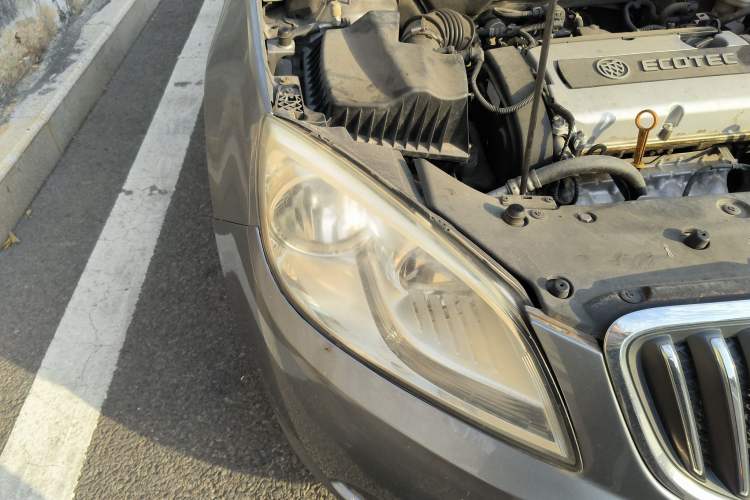 Used Buick GT 2012 GT 1.6L Automatic Comfort Edition
