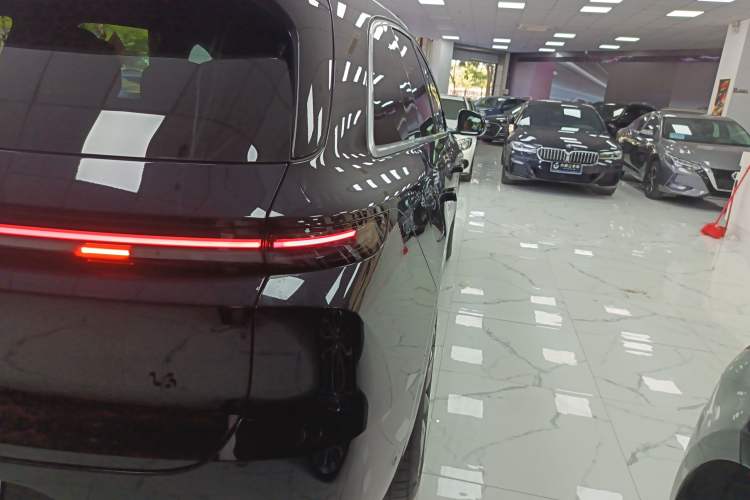 Used Li Auto L6 2024 Pro Model