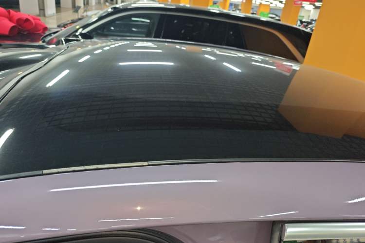 Used Nio EC6 2024 75 kWh