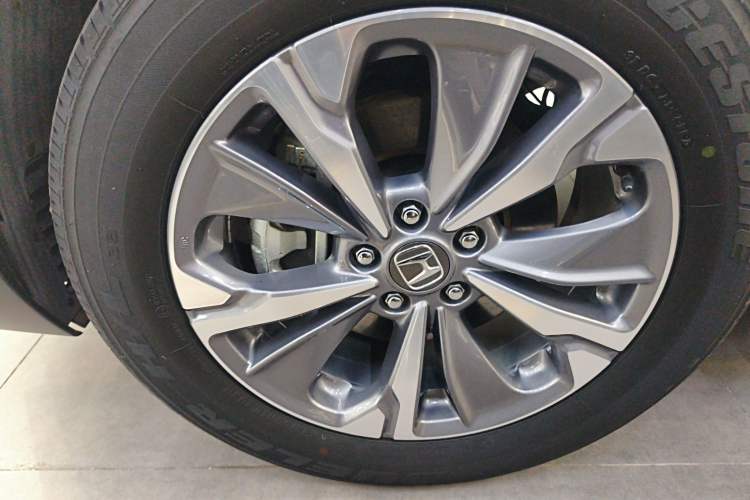 Used Honda CR-V 2019 Rui Hybrid 2.0L 2WD Pure Speed Version China VI Emission Standard