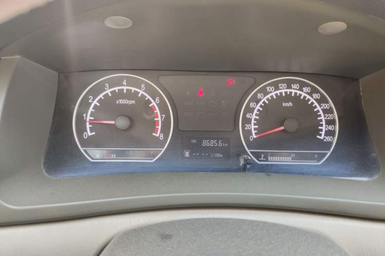 Used Geely Auto Vision 2011 1.5L Comfort Version