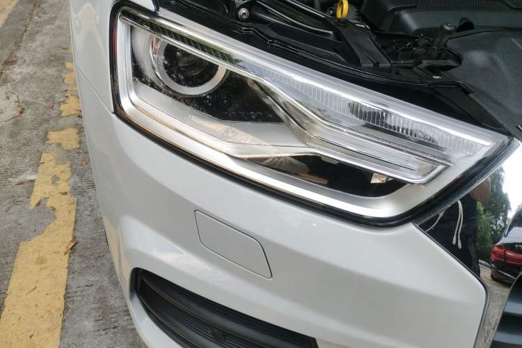 Used Audi Q3 2016 35 TFSI Fashion Model
