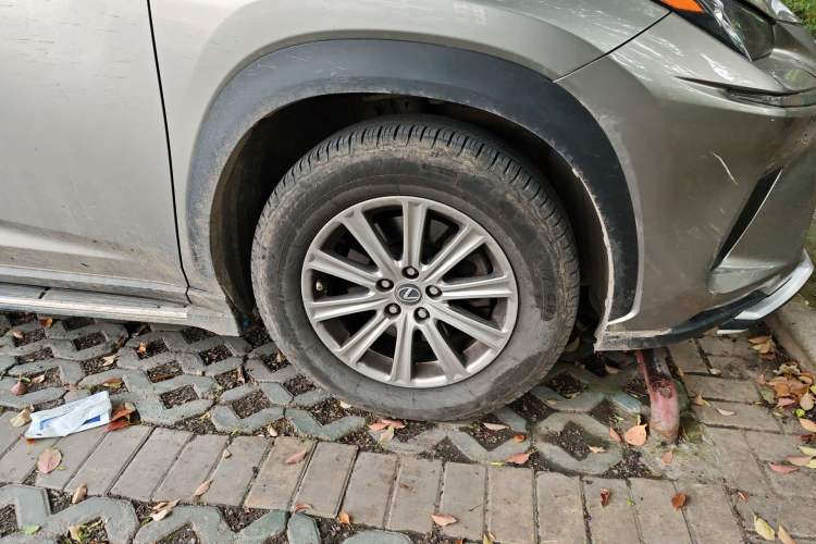 Used Lexus NX 2018 200 All-Wheel Drive FENGSHANG Version China VI Standard
