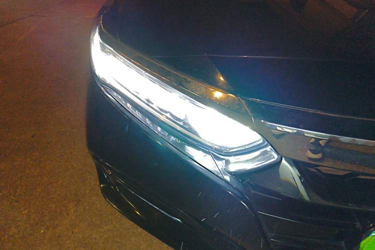 Used Honda Accord 2018 260TURBO Elite Edition China VI
