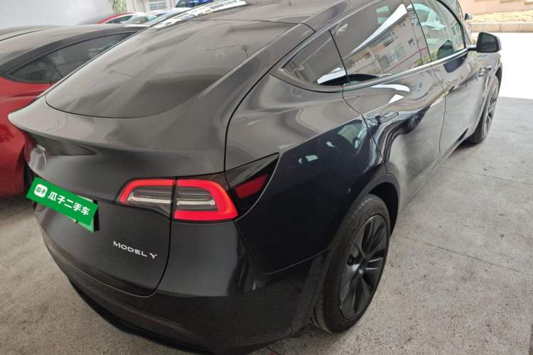 Used Tesla Model Y 2024 Rear-Wheel-Drive Version