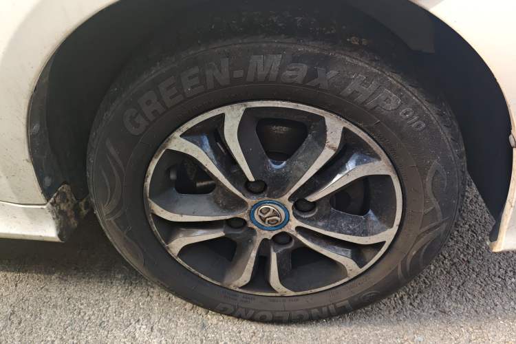 Used BAIC New Energy EV 2016 EV160 Light Edition