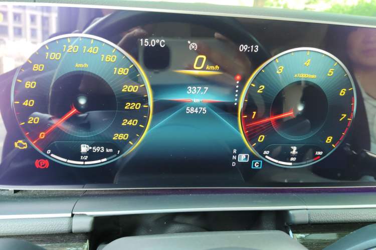 Used Mercedes-Benz GLE 2020 Restyled GLE 350 4MATIC Fashion Edition
