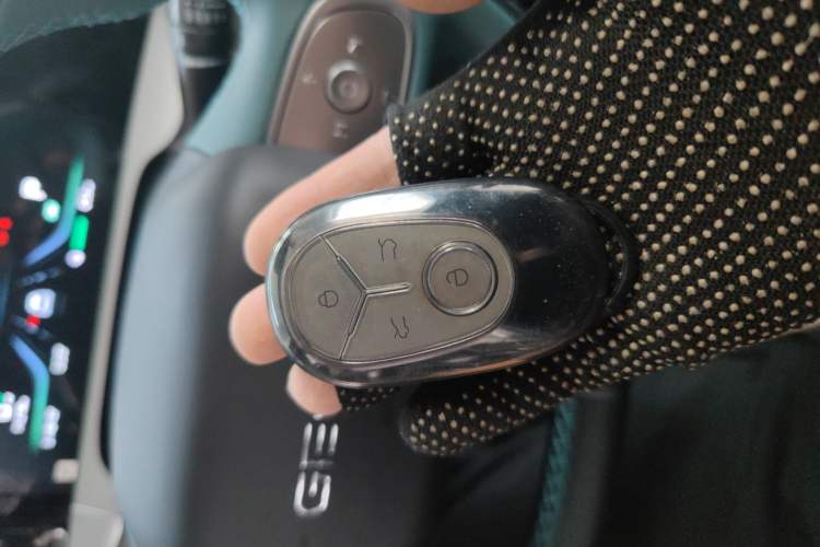 Used Geely Galaxy Geome 2025 310km Youth Edition
