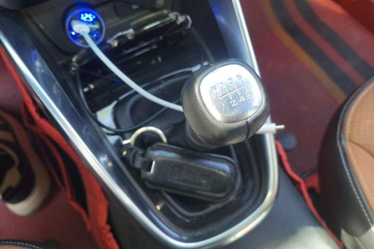 Used Baojun 510 2017 1.5L Manual Luxury Model
