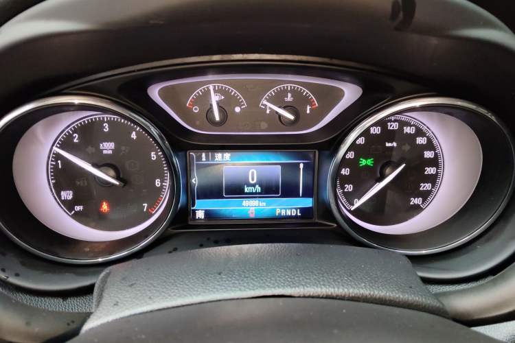 Used Buick Envision 2019 28T Four-Wheel Drive Elite Version China VI Standard