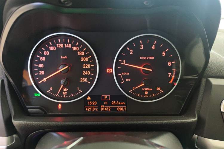 Used BMW 1 Series 2017 120i Design Package Model