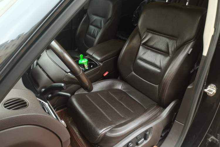 Used Volkswagen Touareg 2017 3.0 TSI Touareg Edition