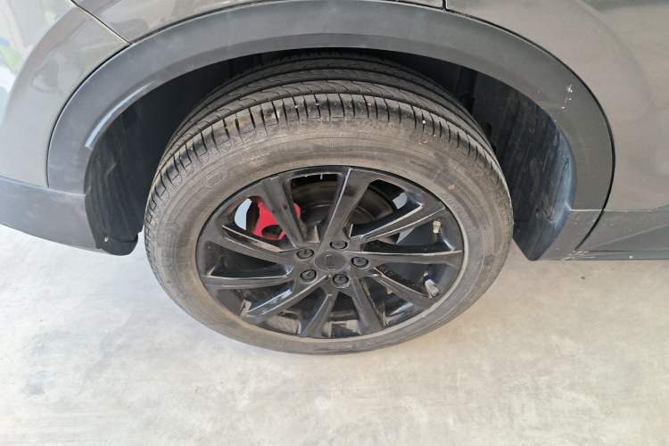 Used Geely Auto Coolray 2023 1.5T DCT Diamond Edition