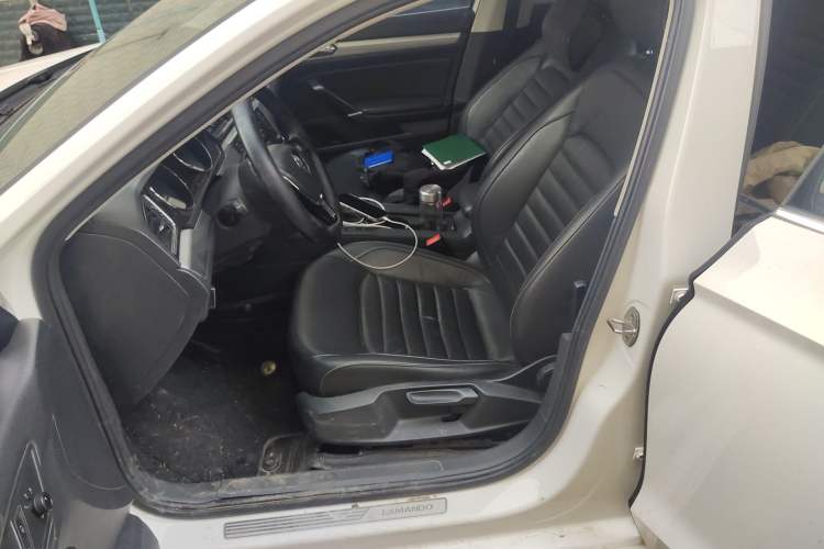 Used Volkswagen Lamando 2017 280TSI DSG Comfort Edition