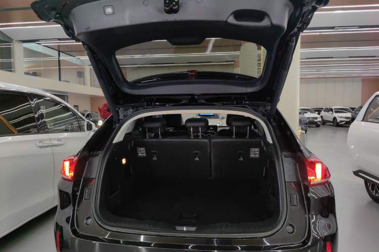 Used Wey VV5 2017 2.0T Ultra-Luxury Version