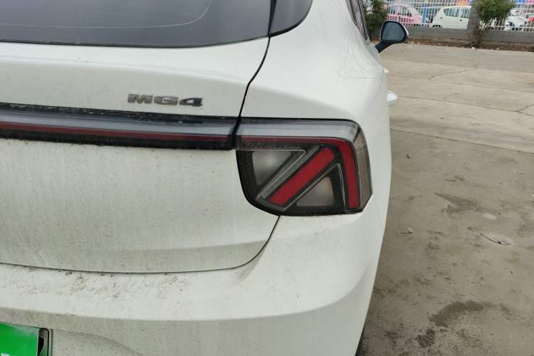 Used MG 4 EV 2026 Model 437 All-in-One Edition